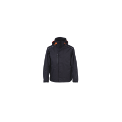 Rupert Parka, noire