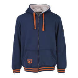 Sweat-shirt double Sherpa OURAL