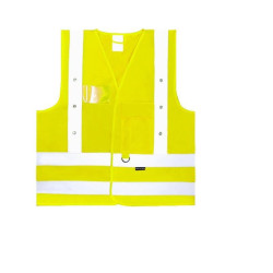 GILET GILP2 JAUNE XXL