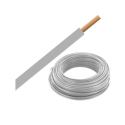 H07 V-U 1X1,5 100M GRIS