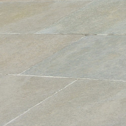 Pierre d'inde sable vielli LL 15 x 20/30/40 x 2cm - Bord irrégulier