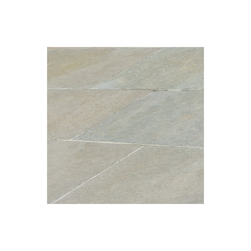 Pierre d'inde sable vielli LL 15 x 20/30/40 x 2cm - Bord irrégulier