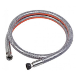 FLEXIBLE INOX DF 1-2 20X150 L2000 BUT-PROP SDL COQUE 1 PIECE
