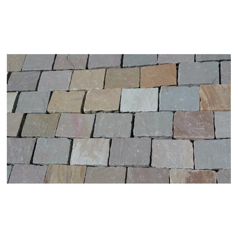 Pavé Andela 14 x 20 x 3-5 cm