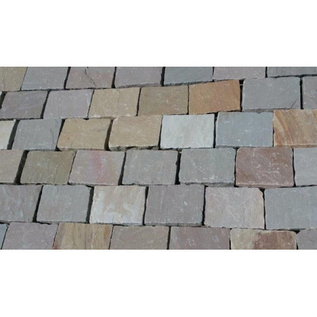 Pavé Andela 14 x 20 x 3-5 cm