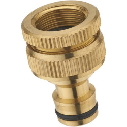 ADAPTATEUR M 3- 4 - M AUTOMATIQUE LAITON