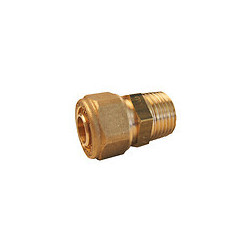 PER A COMPRESSION  TE EGAL DIAM 12 LIEN 1 PIECE