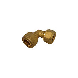 PER A COMPRESSION  COUDE DIAM 12 - F MOB. 1-2 LIEN 1 PIECE