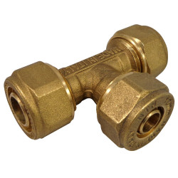 PER A COMPRESSION  TE EGAL DIAM 16 LIEN 1 PIECE