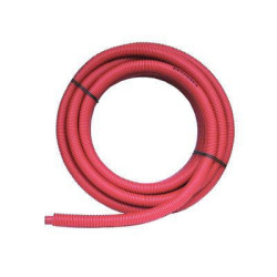 PER COURONNE PREGAINEE ROUGE DIAM 10X12 L25 M