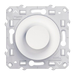 ODACE VARIATEUR TBT 40-420W 2F BLANC