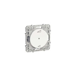 ODACE VARIATEUR UNIVERSEL BLANC PUSH LINK