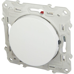 ODACE POUSSOIR BLANC