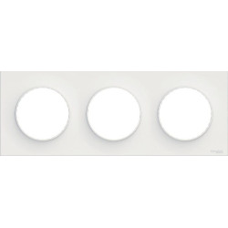 ODACE STYL 3P BLANC