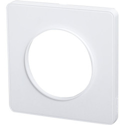 ODACE TOUCH 1P BLANC LISERE BLANC