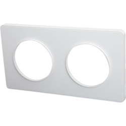 ODACE TOUCH 2P BLANC LISERE BLANC