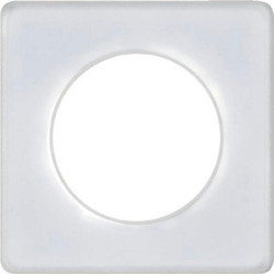 ODACE TOUCH 1P TRAN LISERE BLANC