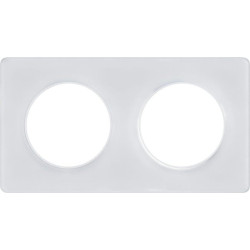 ODACE TOUCH 2P TRAN LISERE BLANC
