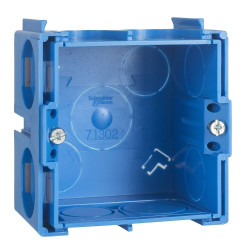 BOITE A SCELLER CARREE SIMPLE P40