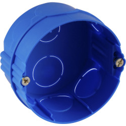 BOITE A SCELLER RONDE D67-P40