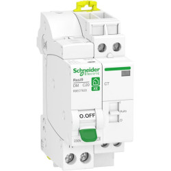 Combi disj plus cont 1P PLUS N 20A C