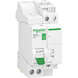 Combi disj plus TL 1P PLUS N 16A C