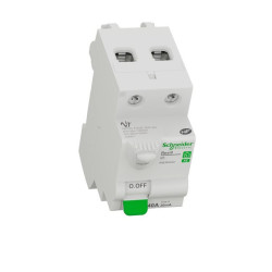INTERUPTEUR DIFFERENTIEL 40A 30MA - A BROCHER -