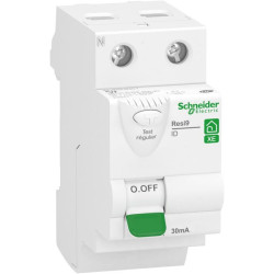 INTERUPTEUR DIFFERENTIEL 40A 30mA - A BROCHER