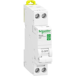 DISJONCTEUR 16A Phase plus neutre