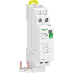 RESI9 CONTACTEUR CLIC HC 20A
