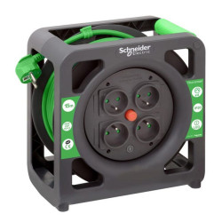 ENROULEUR COMPACT 15M  IP20