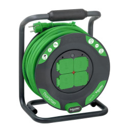 ENROULEUR AVANCE 25M IP44