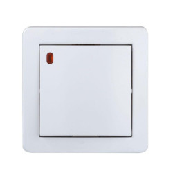 ALREA POUS LUMIN BLANC POLAIRE