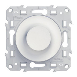 ODACE  VARIATEUR UNIVERSEL BLANC LED 400W