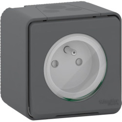MUREVA STYL PC 2P PLUS T  GRIS