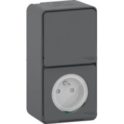 MUREVA STYL PC PLUS VA ET VIENT VERT GRIS