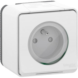 MUREVA STYL PC 2P PLUS T BLANC