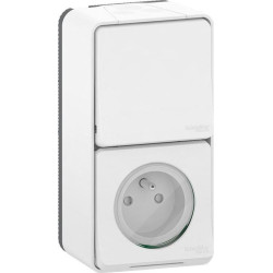 MUREVA STYL PC PLUS VA ET VIENT VERT BLANC