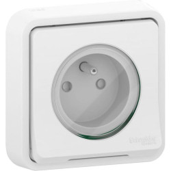 MUREVA STYL PC 2P PLUS T BLANC ENCAS