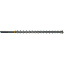 FORET BETON QUEUE SDS MAX USAGE INTENSIF 320X20009054 DIAM25,00 HANG TY