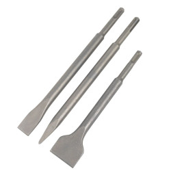 3 CUTTERS HAMMER BIT SDS PLUS SHANK MASTER 3 L 600X55009242 DIAM12,00 L600X550