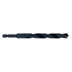 DRY WALL DRILL BIT HSS HEXA QUICK CHANGE SHANK20010 DIAM 12 BLI TY