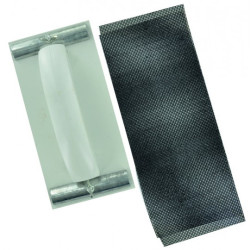 CALE A PONCER RIGIDE 115X230MM +2 TREILLISCALE RIGID +2MESH PAC TY