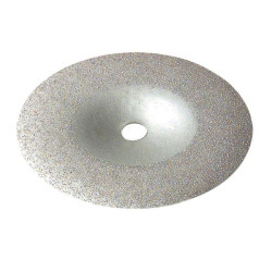 DISQUE CARBURE DE TUNGSTENE - diam 125MMCARB METAL diam 125 MEDIUM BLI TY