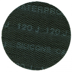 PATIN MAILLE AUTO AGRIPPANT POUR PONCEUSE EXCENTMESH diam 125 4x G40 BLI TY