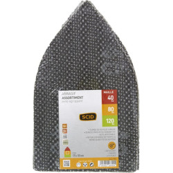 PATIN MAILLE AUTO AGRIPPANT MULTI B-DPATIN MAILLE VELC 175x105 G80