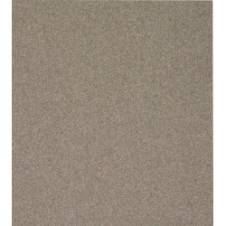 Feuilles Abrasives CORINDON, 230x280mm, Gr 80 (poncage bois)
