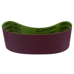 BANDE SANS FIN POUR PONCEUSE A BANDE SANS FINALOX BELT 75X533 2x G50 BLI TY