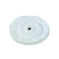 DISQUE COTON A POLIRDISQ COTON diam 100mm BLI TY
