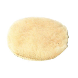 DISQUE COTON A POLIR AUTO AGRIPPANTBUFFING BONNET diam 125 BLI TY